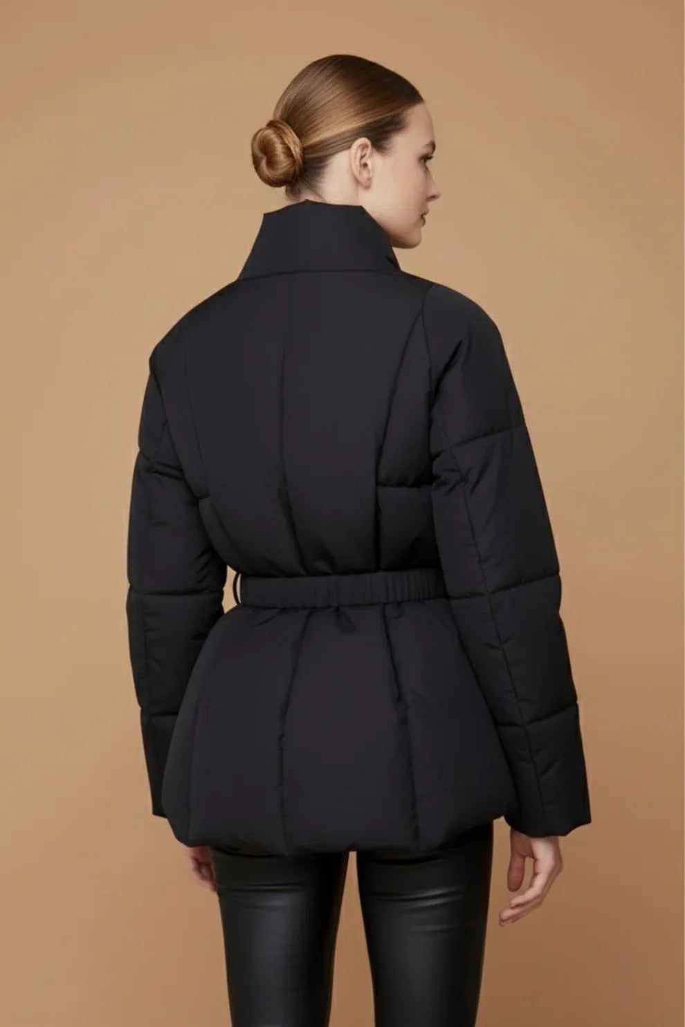 Sannah - Dame Oversized Jakke