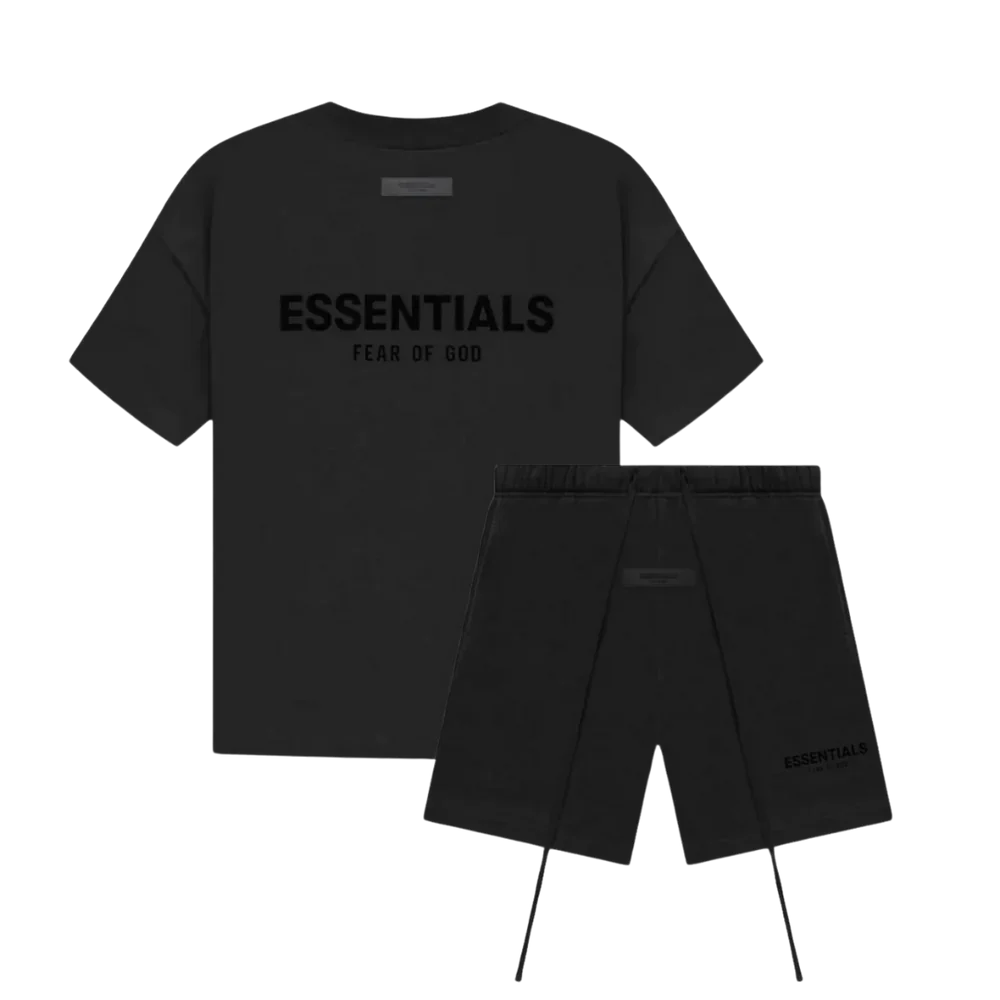 Ruben – Comfortable Mens Shorts And Shirt Set