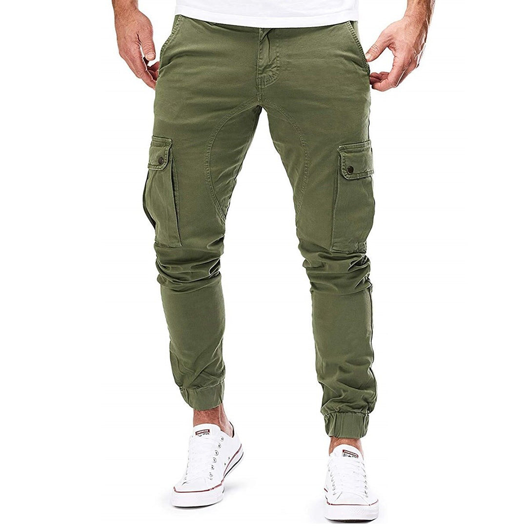 Ferano - Moderne Praktische Joggingbroeken