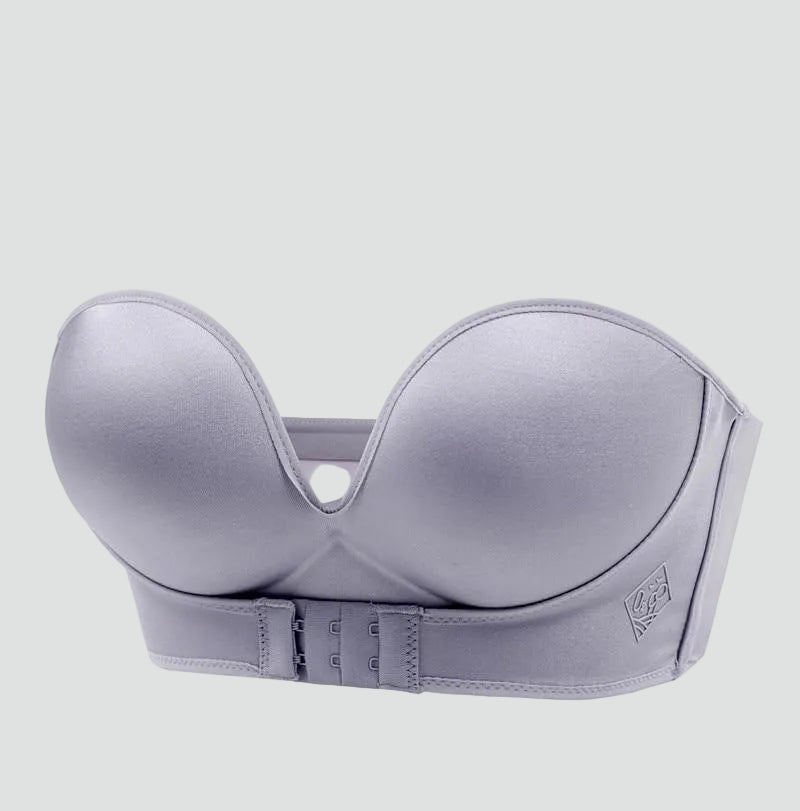 Veloura – Strapless Push Up Self Adhesive Bra