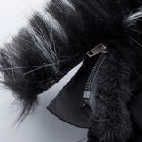 Tavien – Winter Coat with Warm Insulation and Adjustable Hood