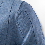 Mondero - Herren Strick T-Shirt Pullover