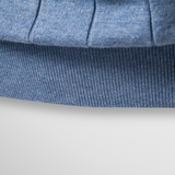 Mondero - Herren Strick T-Shirt Pullover