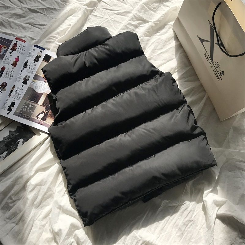 Unisex vest – ærmeløs yderlag