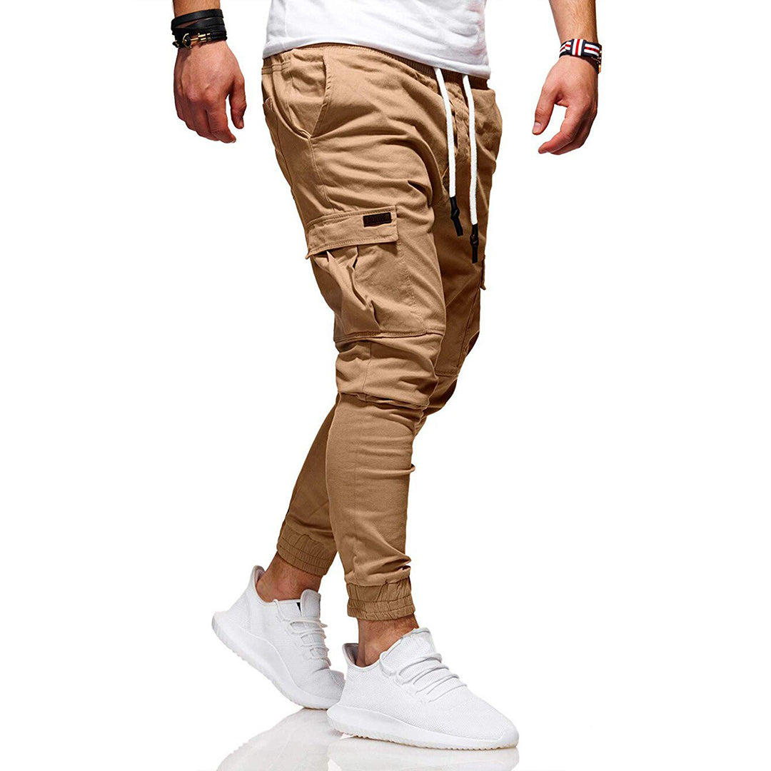 Ferano - Moderne Praktische Joggingbroeken