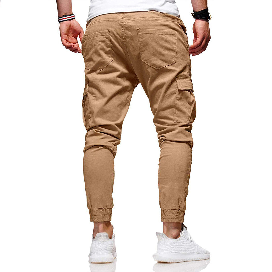 Ferano - Moderne Praktische Joggingbroeken