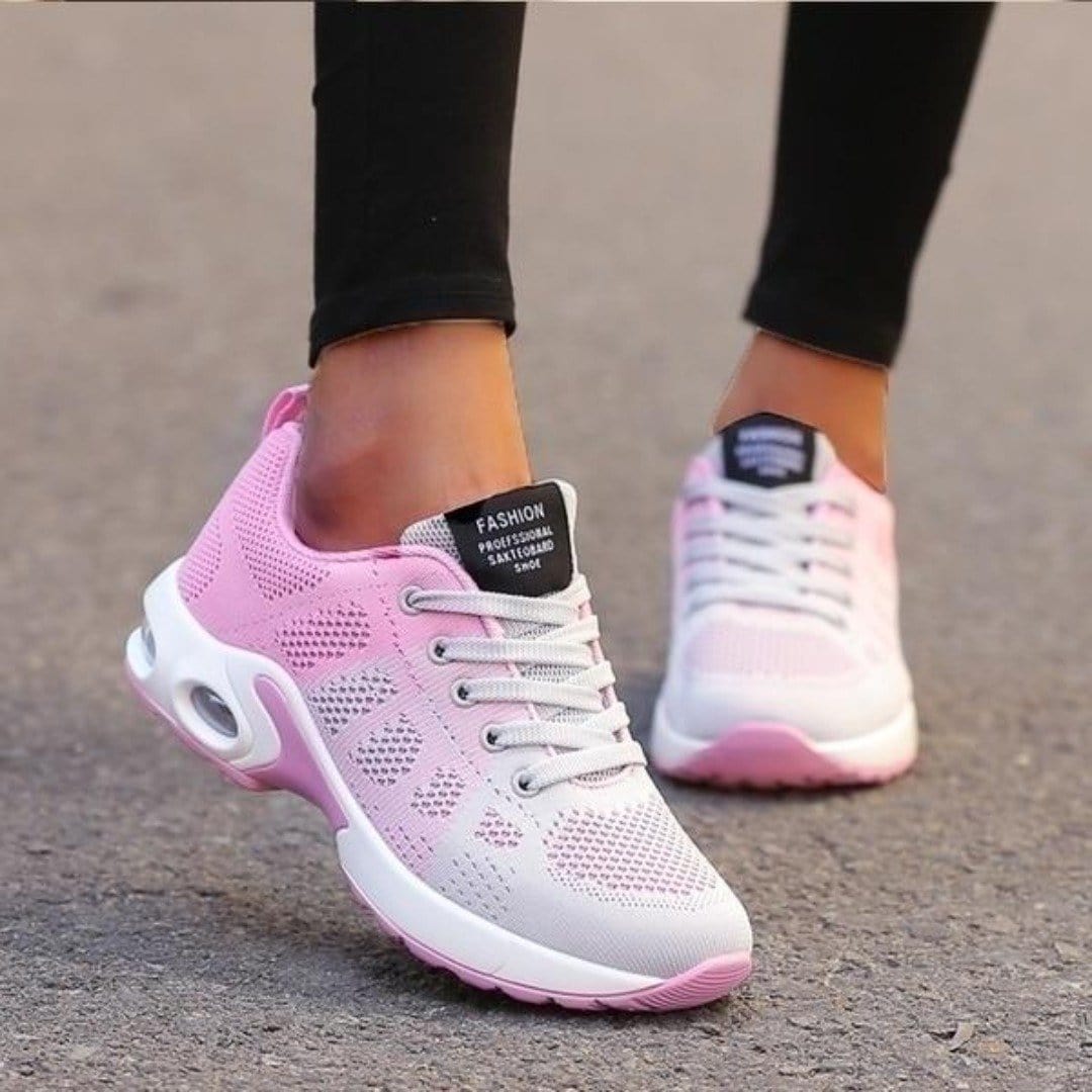 Larkeva - Kvinder Moderne Lavtop Sneakers