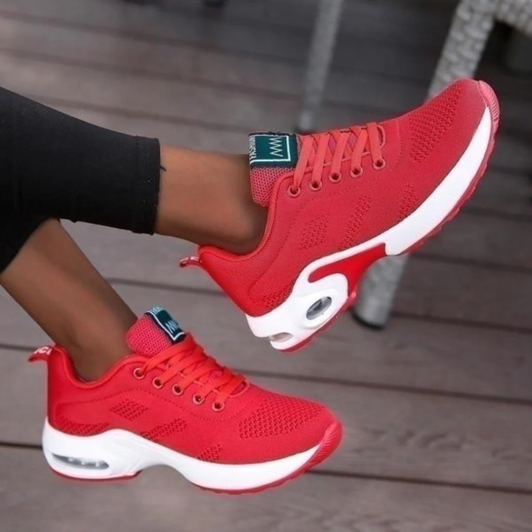 Larkeva - Kvinder Moderne Lavtop Sneakers