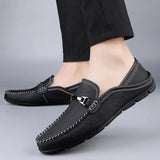 George – Elegante Loafer mit Komfortpassform