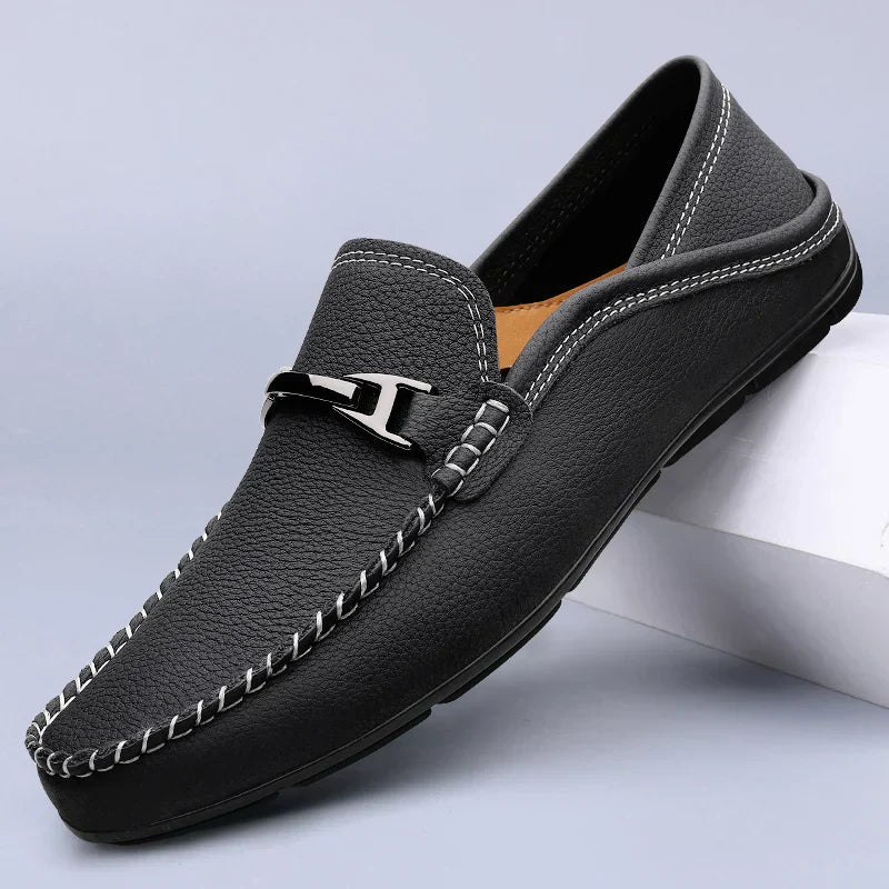 George – Mocassins Elegantes com Ajuste Confortável