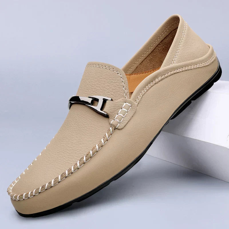 George – Mocassins Elegantes com Ajuste Confortável