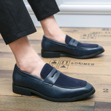 Vellano – Mocassim Penny para Elegância Formal