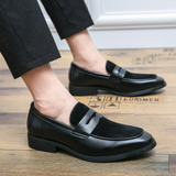 Vellano – Mocassim Penny para Elegância Formal