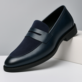 Vellano – Mocassim Penny para Elegância Formal