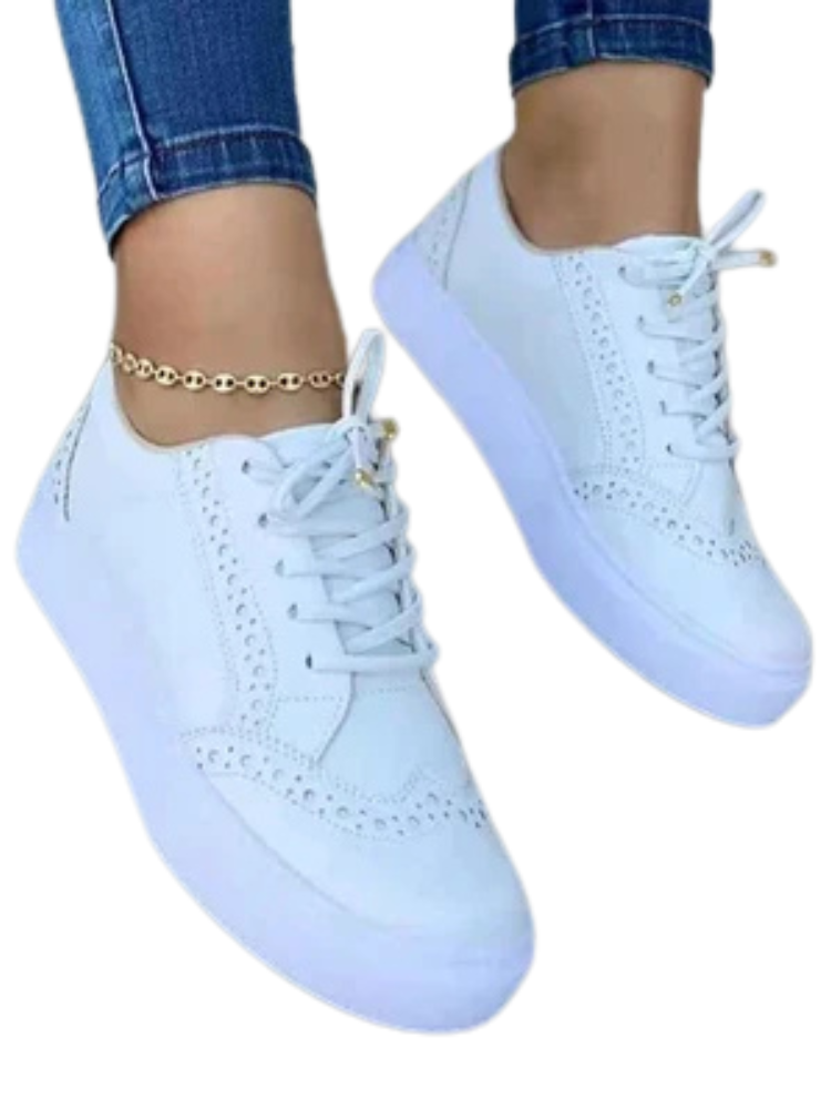Luna | Sapatos Femininos | Conforto Casual Ergonómico para Alívio da Dor