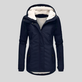 Women’s Rain Jacket – Hooded Design