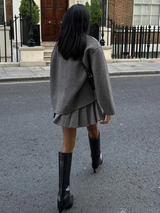 Maya | Veste surdimensionnée pour femmes | Confort moderne
