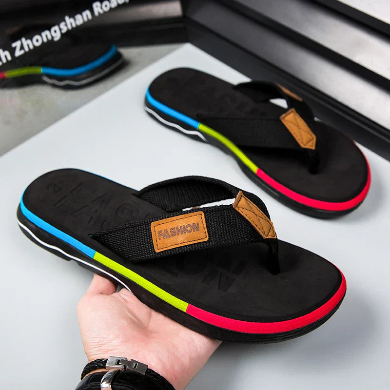 Jozarin – Herre Anti-Skrid Flip Flops