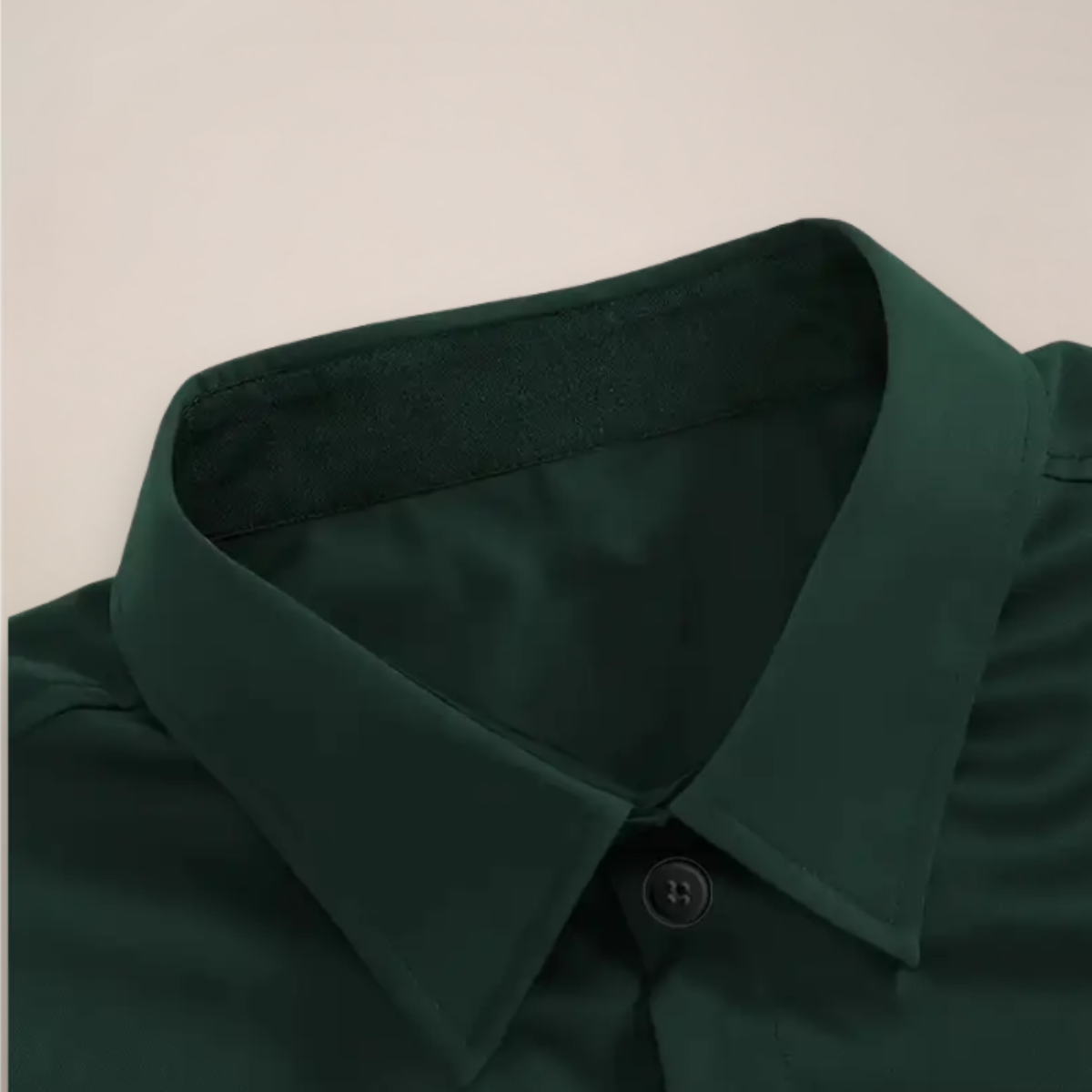 Aljur – Camisa Slim Fit de Primavera Estilosa para Homem