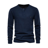 Camisa de Manga Comprida para Homem – Tecido Suave