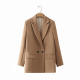 Valerique – Blazer croisé pour femme