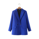 Valerique – Blazer croisé pour femme