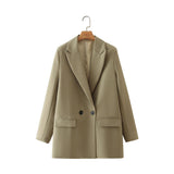 Valerique – Blazer croisé pour femme
