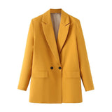 Valerique – Blazer croisé pour femme