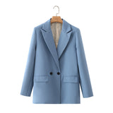 Valerique – Blazer croisé pour femme