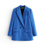 Valerique – Blazer croisé pour femme