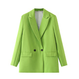 Valerique – Blazer croisé pour femme
