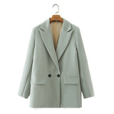 Valerique – Blazer croisé pour femme