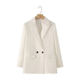 Valerique – Blazer croisé pour femme