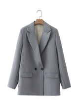 Valerique – Blazer croisé pour femme