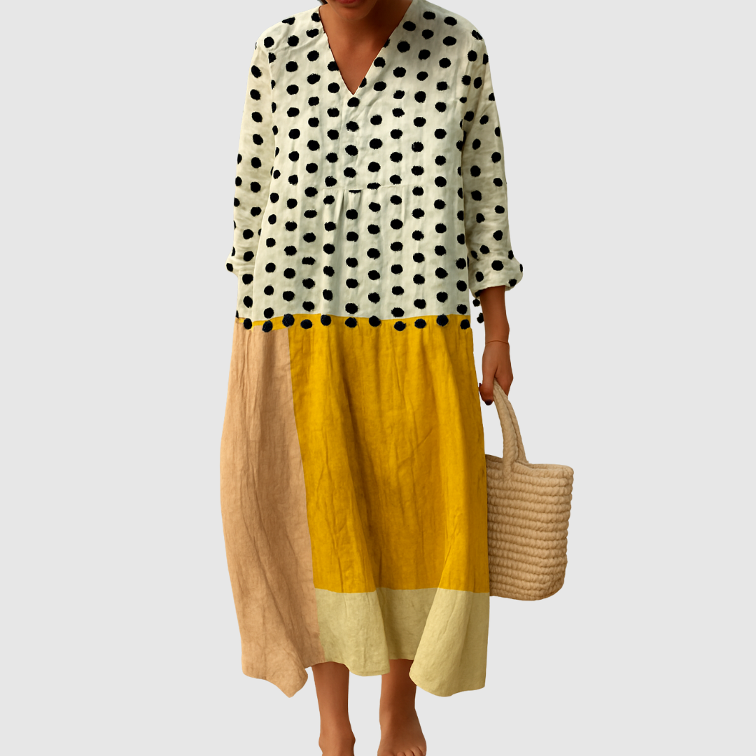 Amiya – Robe Sunray