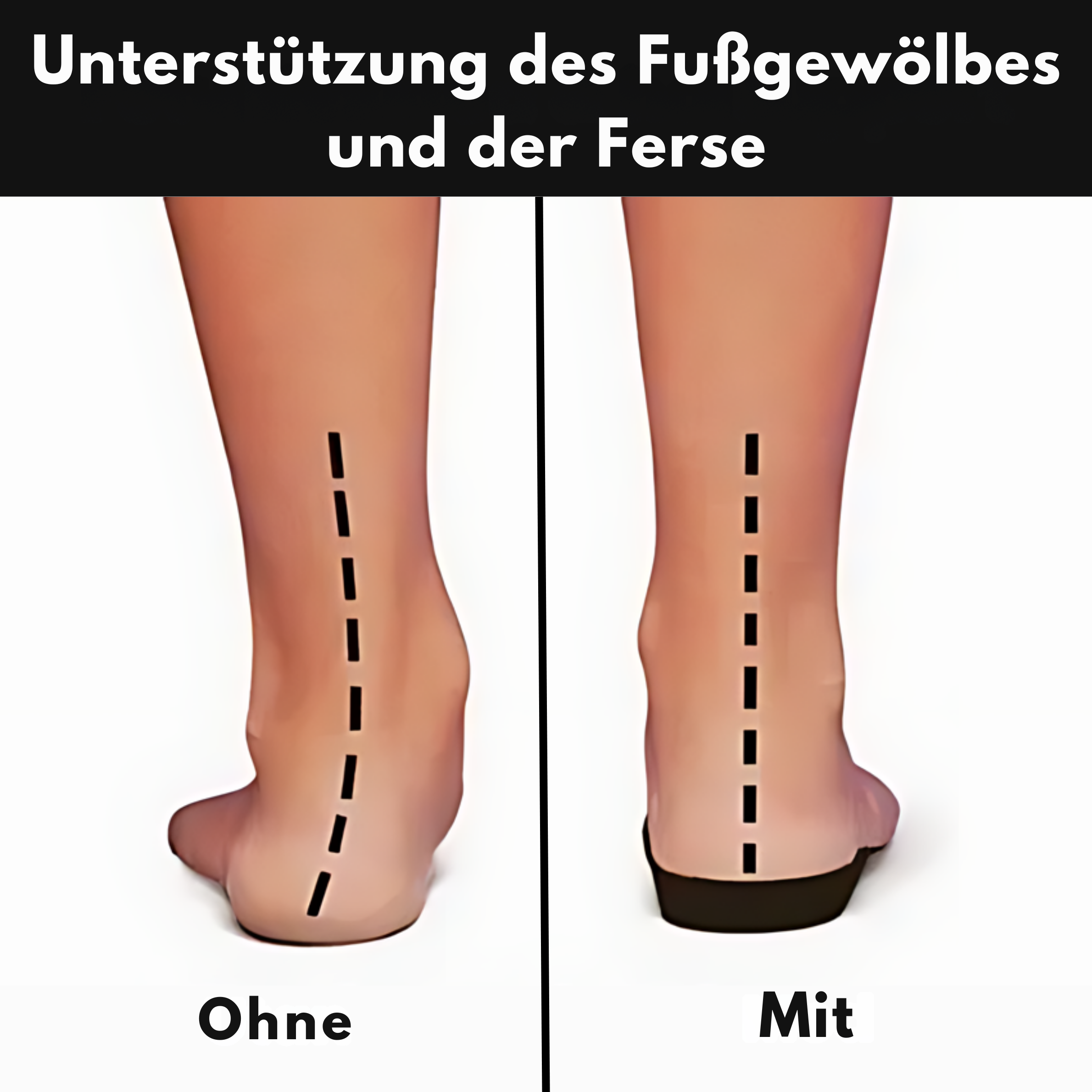 Orthevian - Women Comfort Orthopedic Slip On Shoes