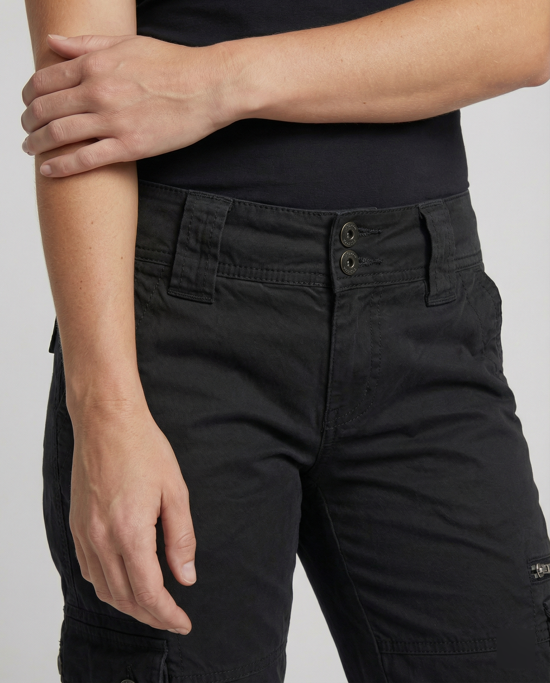 Zafira - Dámske nohavice s nákladnými vreckami a úžitkovými vreckami