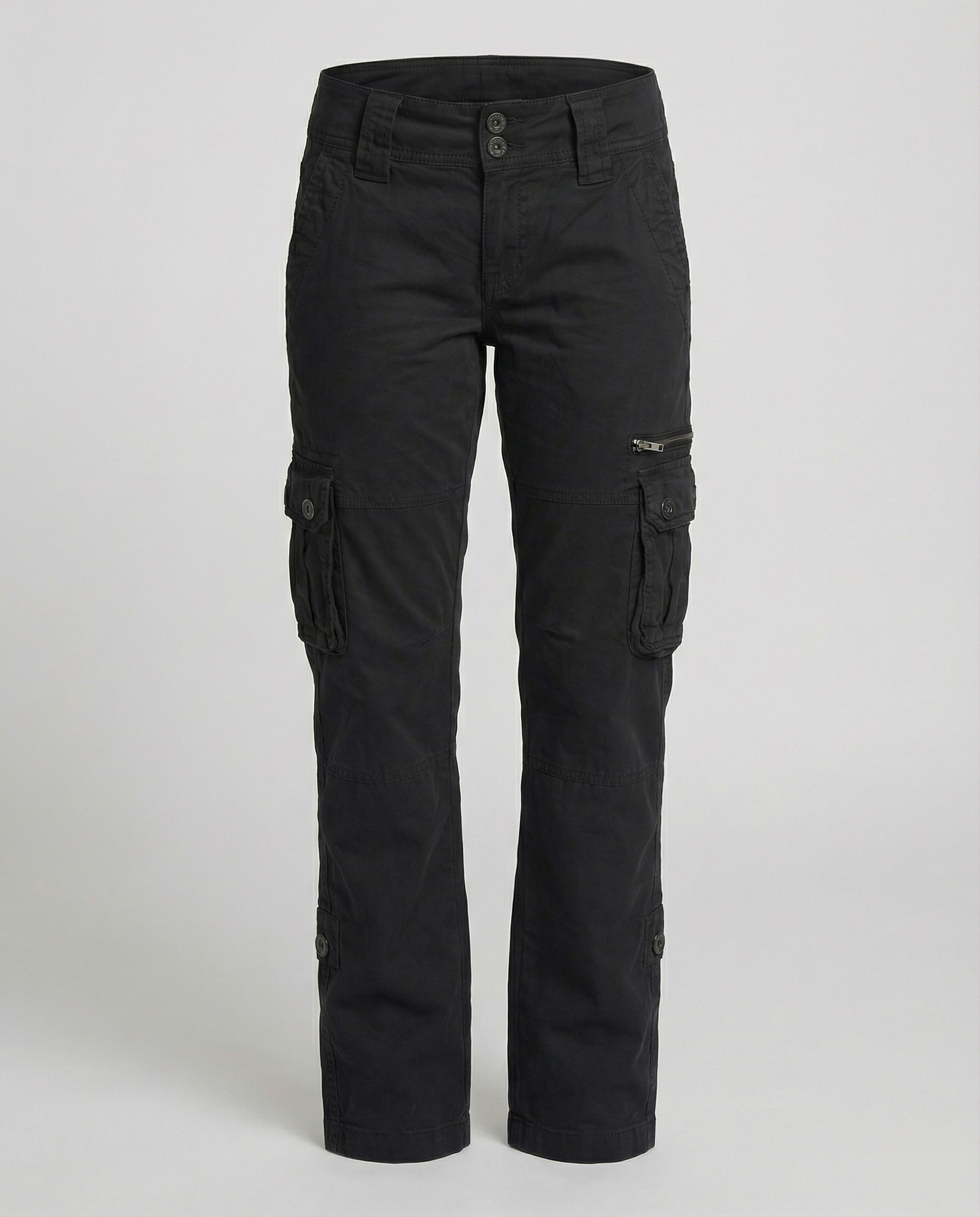 Zafira - Dámske nohavice s nákladnými vreckami a úžitkovými vreckami