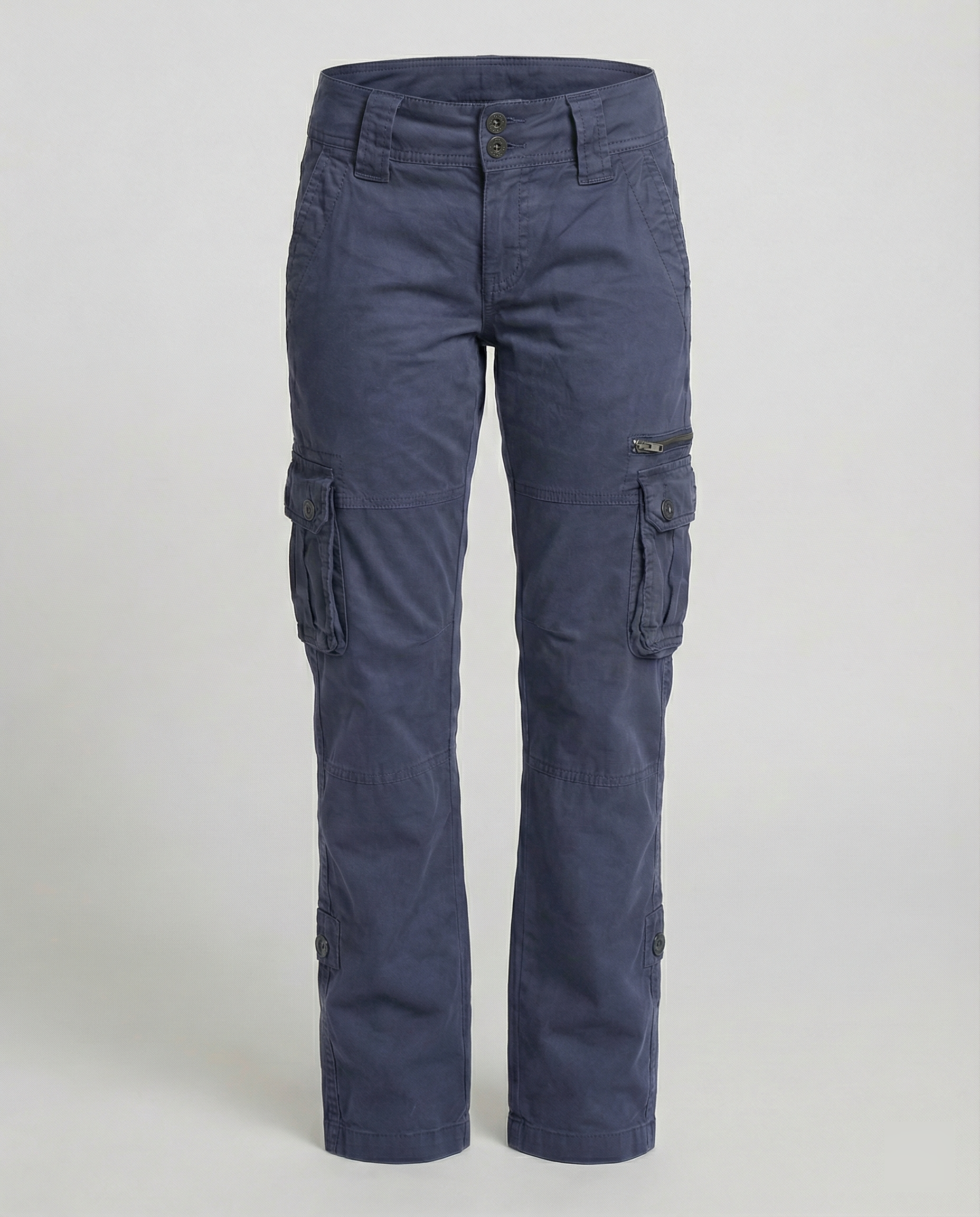 Zafira - Dámske nohavice s nákladnými vreckami a úžitkovými vreckami