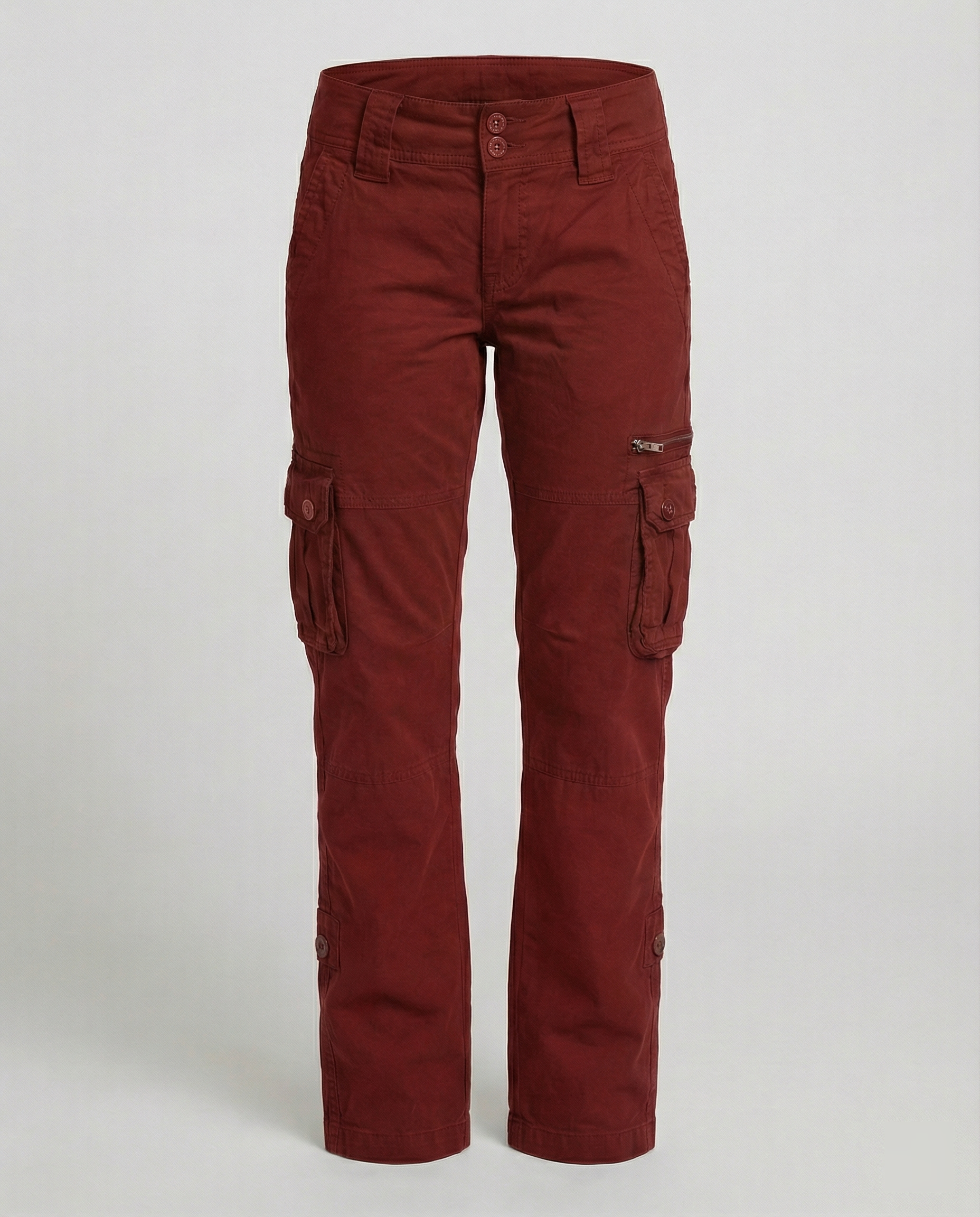 Zafira - Dámske nohavice s nákladnými vreckami a úžitkovými vreckami