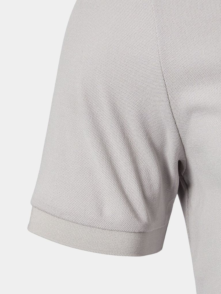Mercan – Smart-Casual Contrast Collar Polo