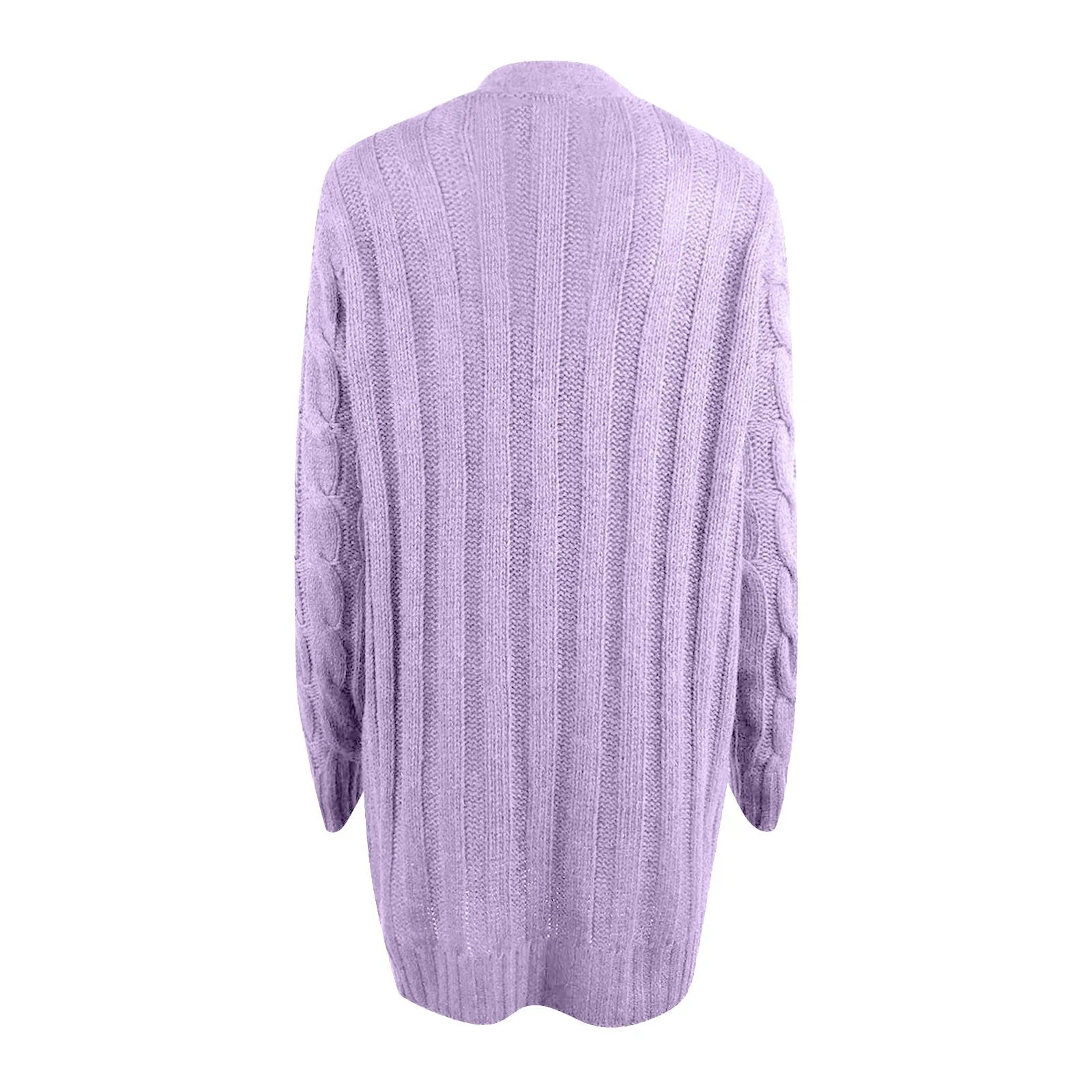 Majarix – Kvinders Lange Cardigan