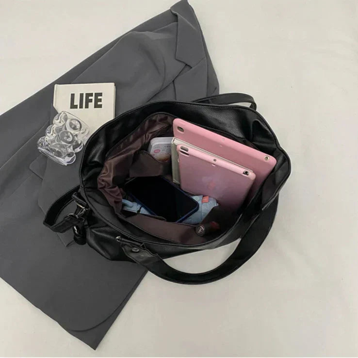 Maeya - Women Soft Leather Handbag