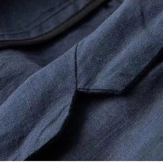 Luco – Completo in Lino Premium Taglio Classico