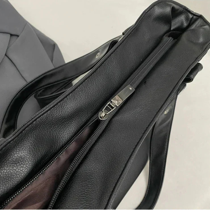 Maeya - Women Soft Leather Handbag