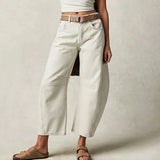 Maeliss - Jeans larges pour femmes