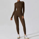Arlenis – Women’s Fitted Sport-Style Jumpsuit