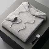 Herren Hoodie - Locker sitzender Pullover