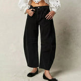 Maeliss - Jeans larges pour femmes
