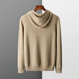 Herren Hoodie - Locker sitzender Pullover